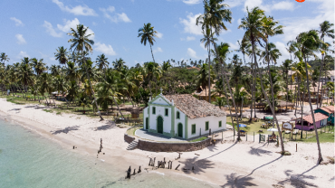 Praia dos Carneiros Privativo  (Catamarã Incluso)